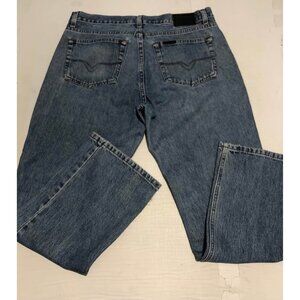Harley Davidson Pants Waist 36 , Leg Length 30 Men Soft and Thick Denim